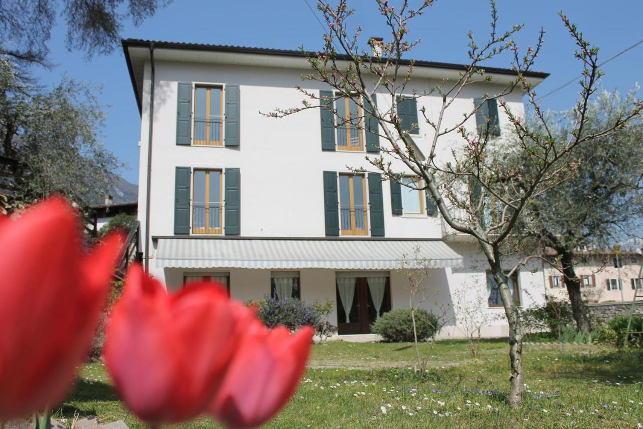 Hotel Garni Delle Rose Ceniga Exterior photo