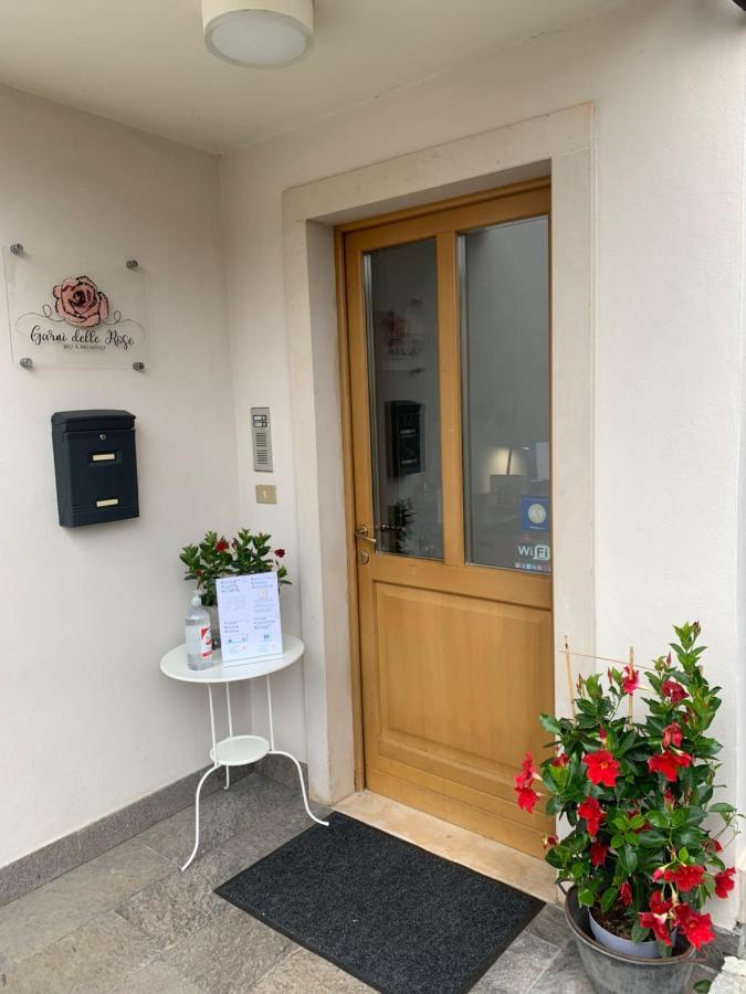 Hotel Garni Delle Rose Ceniga Exterior photo