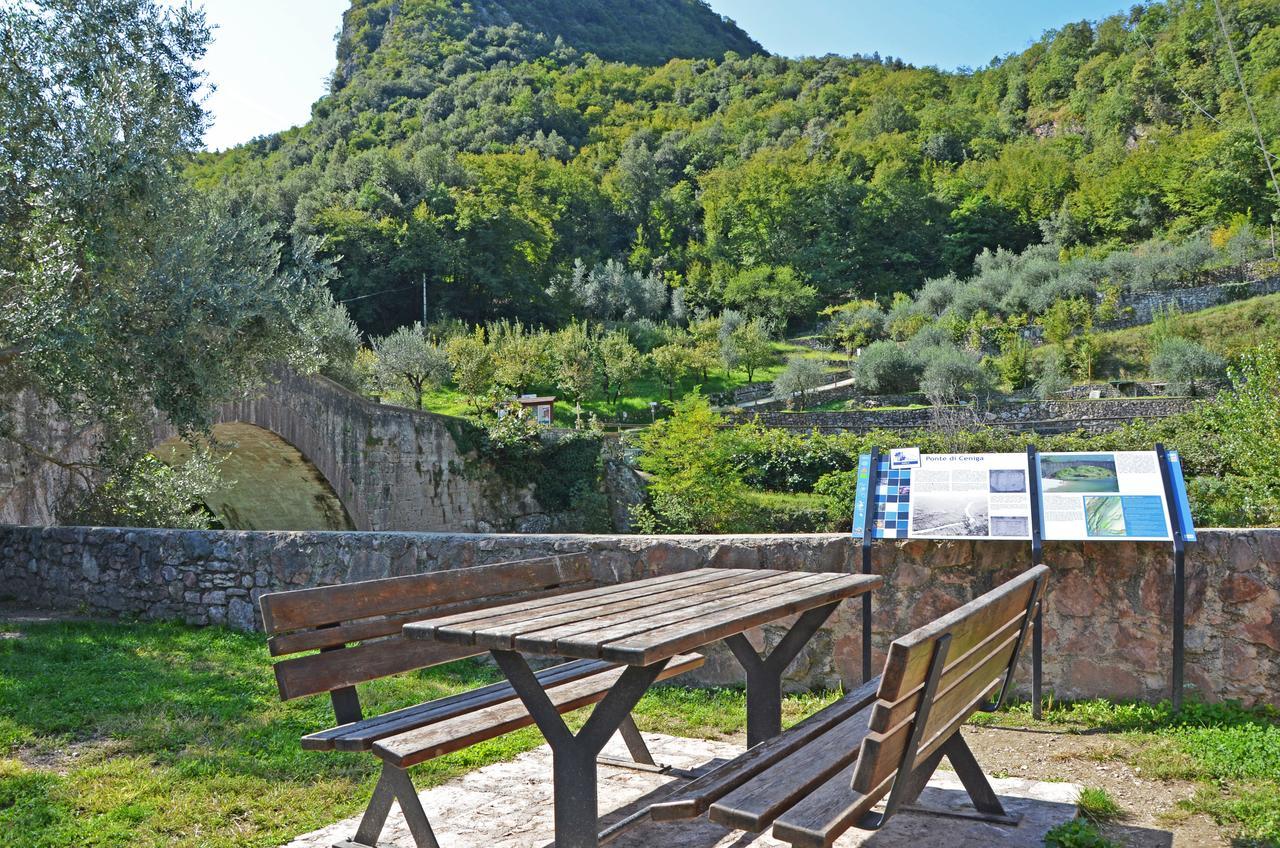 Hotel Garni Delle Rose Ceniga Exterior photo