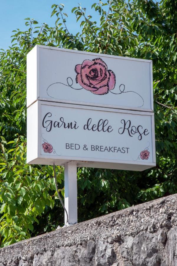Hotel Garni Delle Rose Ceniga Exterior photo